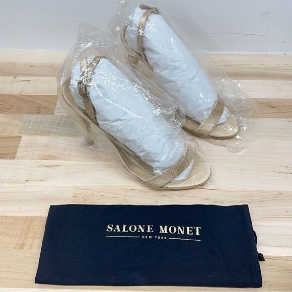 Salone Monet
Women's Sable High Heel Sandals - Picture 8 of 12